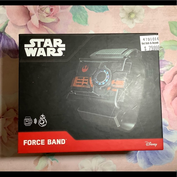 SPHERO- Disney Star Wars Force Band (NWT) - Picture 4 of 10